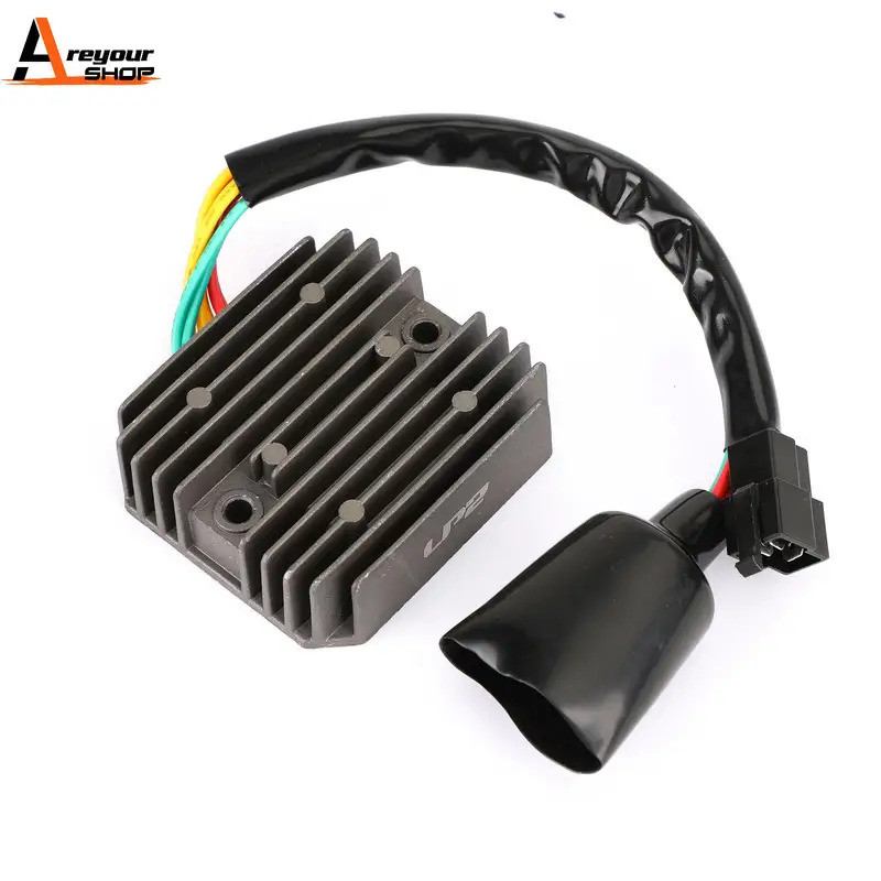 Ar ตัวควบคุมแรงดันไฟฟ้าสําหรับ Honda NTV 600 650 Revere 31600-MS9-003 31600-MS9-003 อะไหล่มอเตอร์