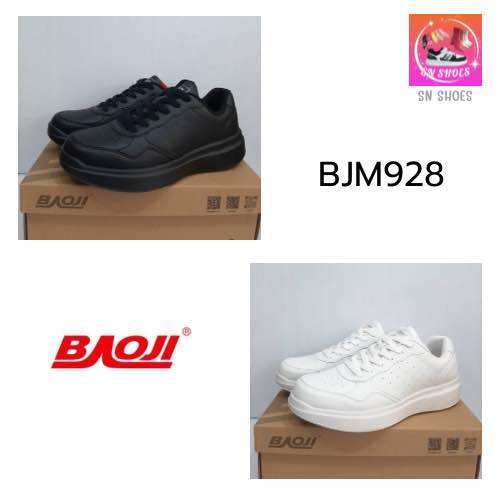 รองเท้าผ้าใบผู้ชาย Baoji แท้ 100% รุ่น BJM928 ไซส์ 41-45