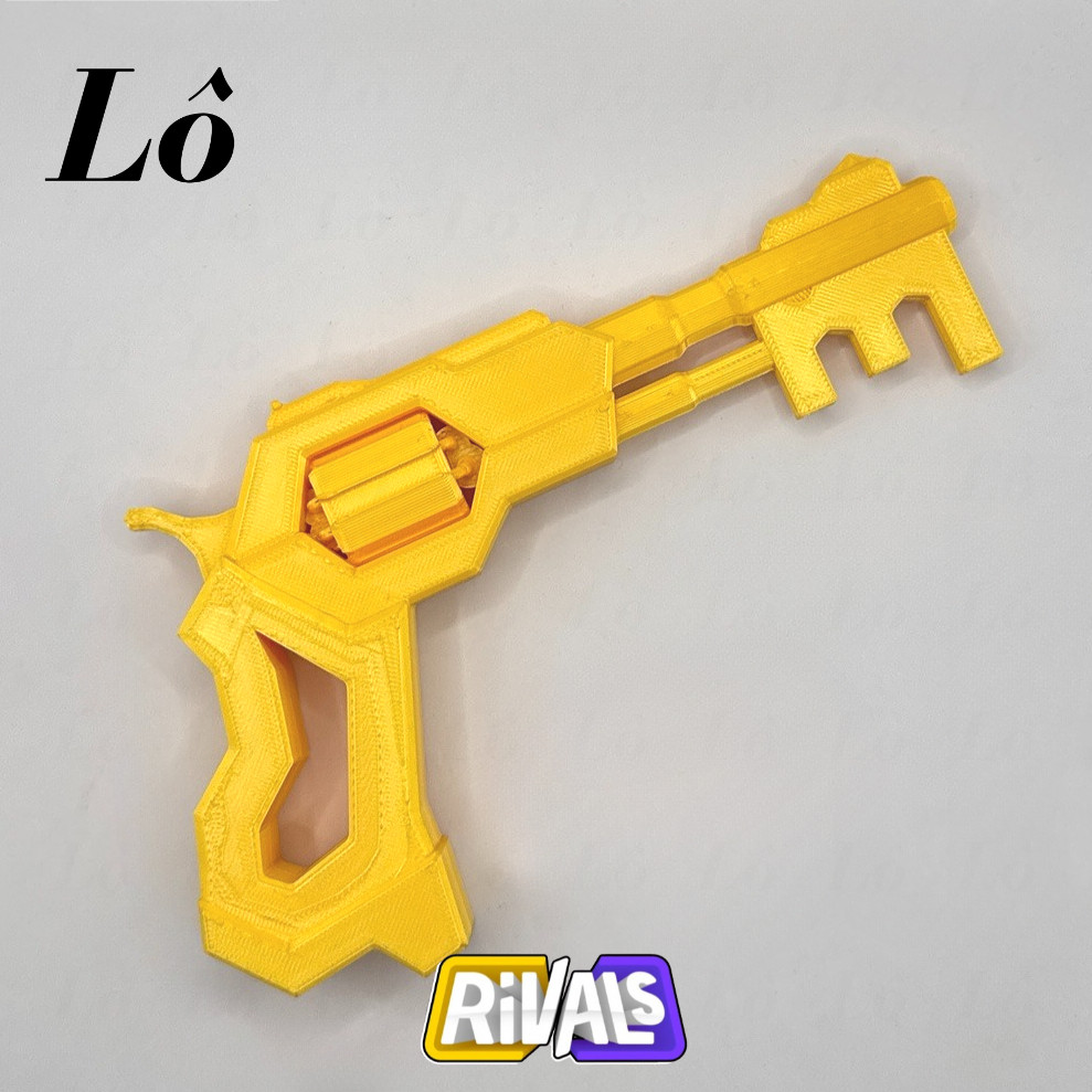 Premium Keyvolver Roblox Rival Model - อุปกรณ์ตกแต่งมุมโต๊ะและเก้าอี้และการเล่นเกมโดยเฉพาะ