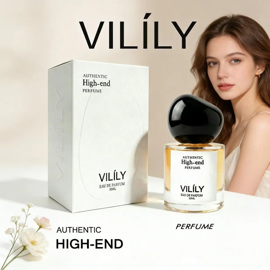 (โปรโมชั่นจำกัดเวลา)VILILY Original Perfume Vanila Melon Dream หอมละมุนในทุกวัน อารมณ์ดีในทุกวัน เป็