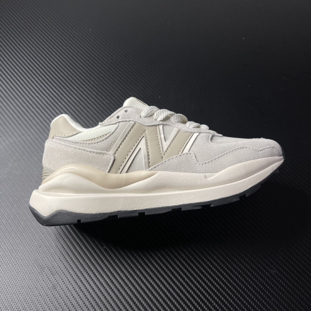 5740 MINK TEA NB5740 ชานมสี W5740LT1 NB ผู้หญิงกีฬารองเท้ารองเท้าผู้ชาย KASUT ROS8 ZS8Z