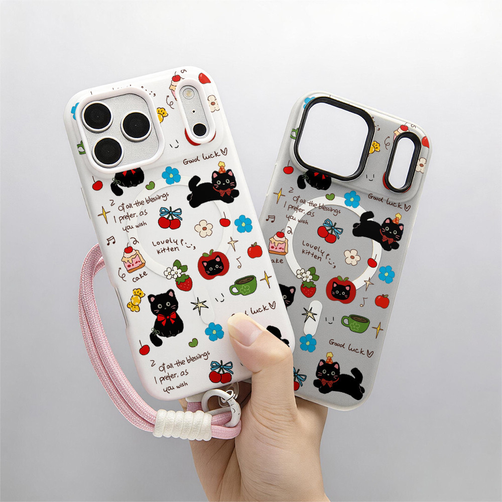 🍁🍂ใช้ได้กับ เคสไอโฟน Apple 17PROMAX 16PROMAX  iPhone 17PRO 15PLUS 14/13PRO 12 11-HLGDCXK171