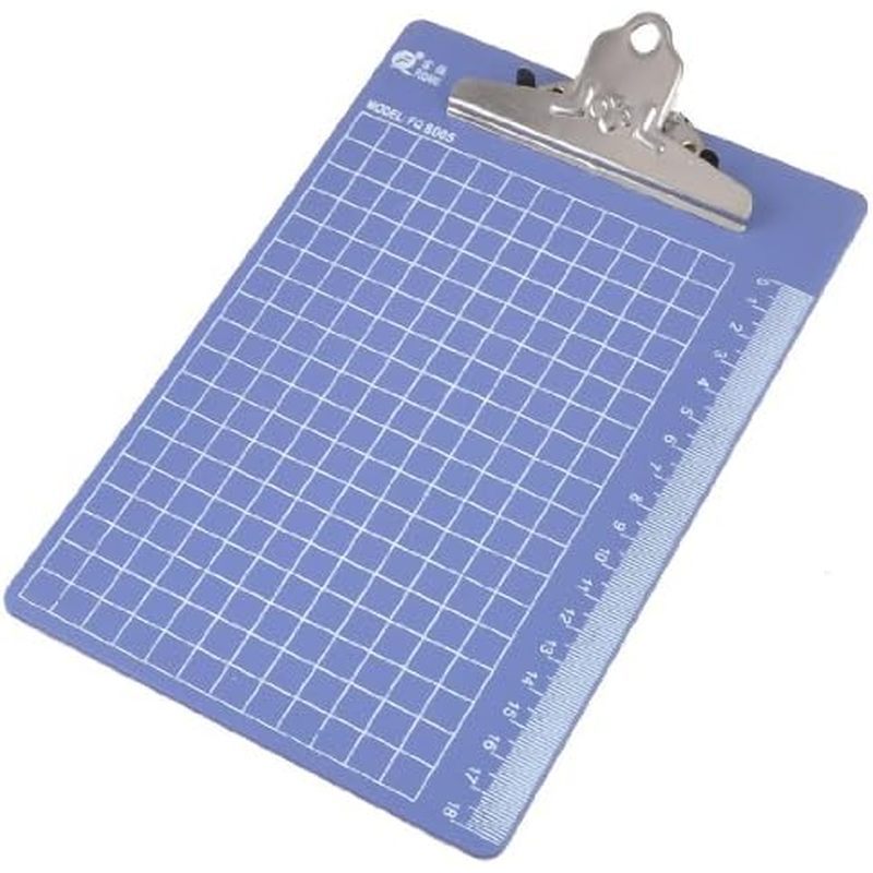 uxcell Plastic Scale Grids Pattern A5 Files Documents Menu Paper Clipboard