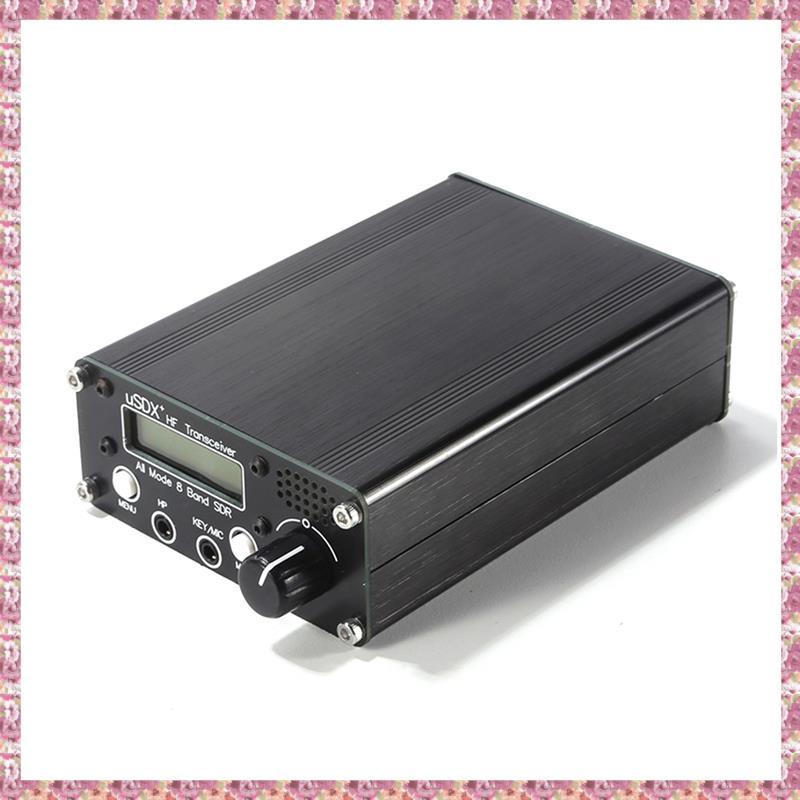 [VCPR] USDX+ HF Shortwave QRP Transceiver By Wishcolor SSB/CW All Mode 3W-5W 8 Band รุ่นอัพเกรดของ U
