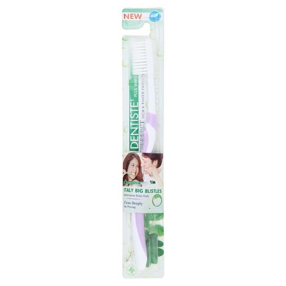 เดนทิสเต้แปรงสีฟันรุ่นอิตาลี DENTISTE ITALY PERFECT TOOTHBRUSH