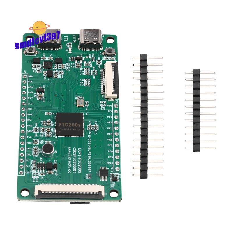 F1C200S สําหรับ Allwinner Linux เปิดแหล่ง Maker Development Board-PK Series-1 ชิ้น/ล็อตสําหรับ