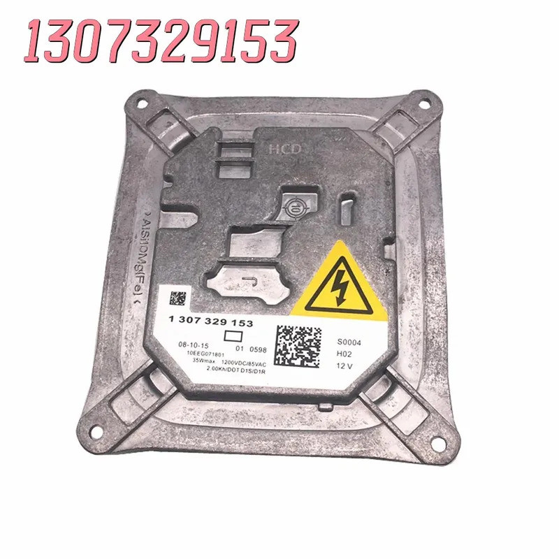 HB 1307329153 130732919301 ไฟหน้า Xenon HID Ballast สําหรับ Mini R52 R55 R55N R56 สําหรับ BMW 328i 3