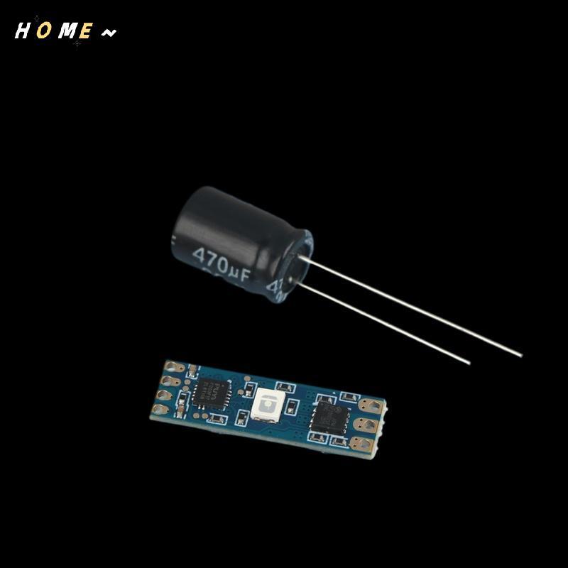 NewHOME 2S-3S DC 5V-16V 8A Mini RC รุ่น Brushless ESC PWM มอเตอร์ไดร์เวอร์ ESC Board DL03 Micro Brus