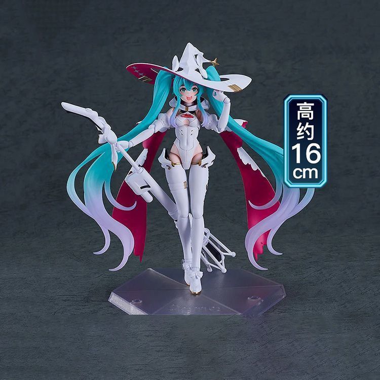 🔥พร้อมส่ง🔥Bandai figma gsc Racing Hatsune 2024Miku Hatsune Miku สินค้าเคลื่อนย้ายได้สาวเคลื่อนย้ายได้เคลื่อนย้ายได้เคลื่อนย้ายได้เคลื่อนย้ายได้🔥Ready Stock🔥
