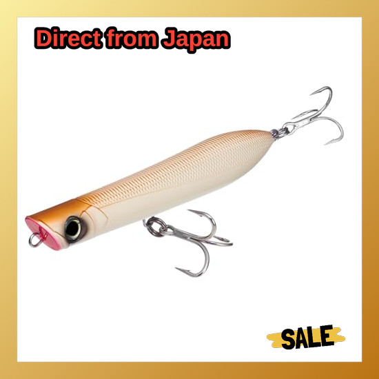 Direct From Japan YO-ZURI Salt Lure Surface Cruiser 190mm Color: Bone