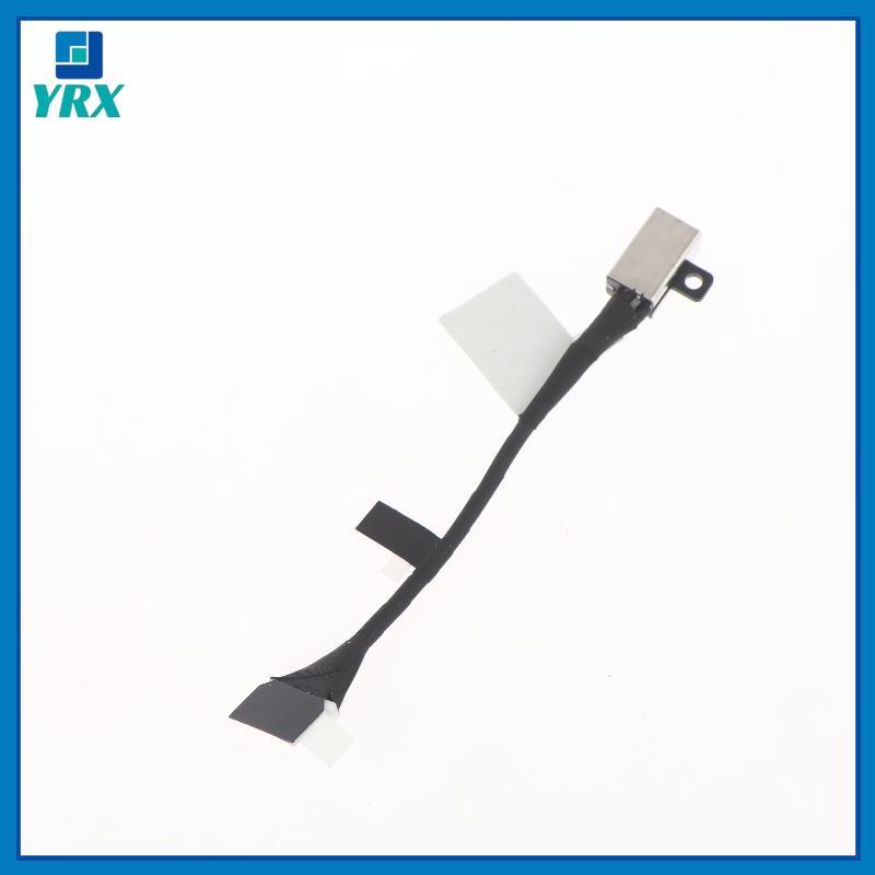 YRX 1/3 ชิ้นสําหรับ Dell Latitude 3420 3430 3520 DC สายใหม่ DC Power Ja สายอินเทอร์เฟซ HJW4D 0HJW4D 