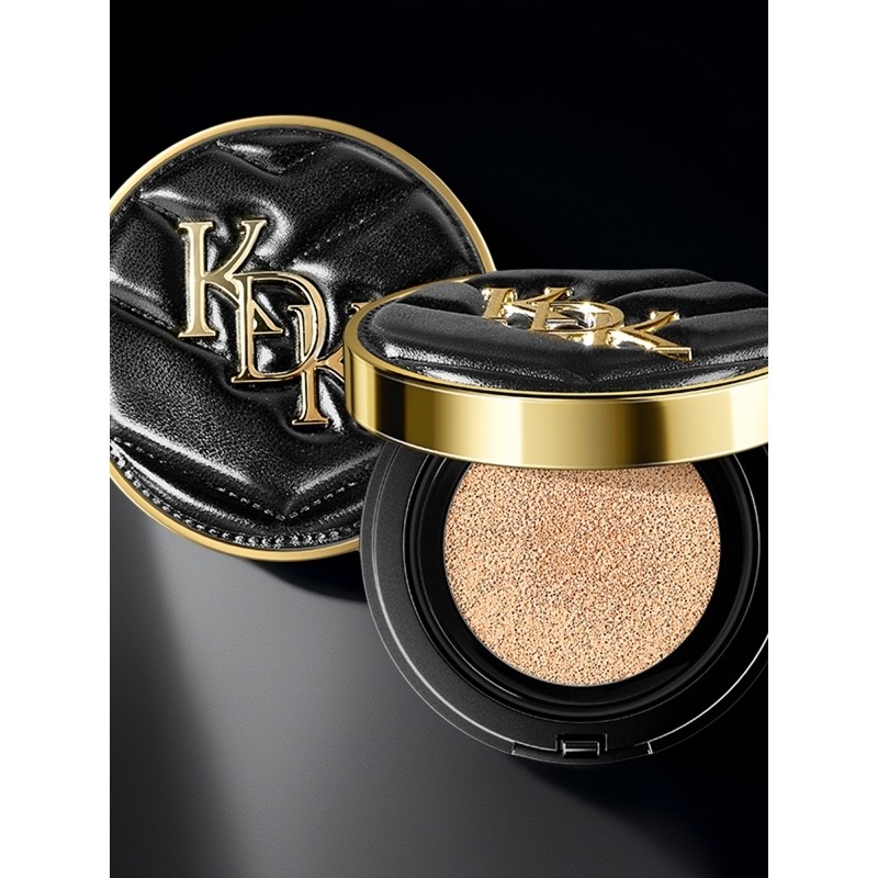พัพแต่งหน้า พัฟแต่งหน้า Water Fog Light Cushion BB Cream ของแท้สุภาพสตรี Liquid Foundation คอนซีลเลอ