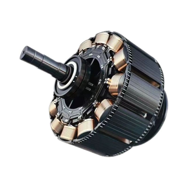 450 fan motor 18 inch copper wire head for home commercial standing fan