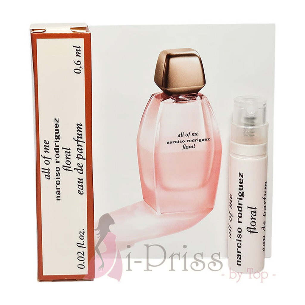 Narciso Rodriguez All Of Me Floral EDP 0.6 ml.