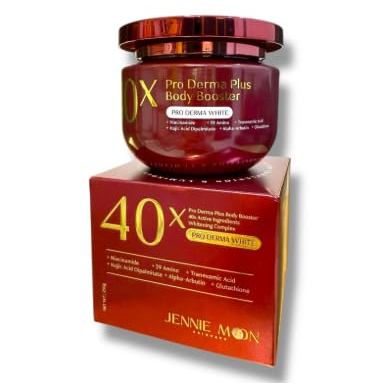 Jennie Moon 40x Pro Derma Plus Body Booster, 250g