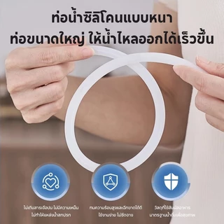 KONIG ปั๊มน้ำอัตโนมัติ อัจฉริยะ ปั๊มน้ำไฟฟ้าแบบพกพา ตู้กดน้ําไฟฟ้า, รุ่นชาร์จ USB ใช้ได้กับถังหลากหลายรูปแบบ