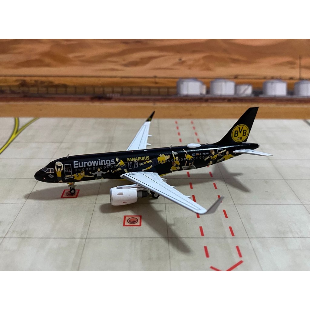 [กําพร้า] เฮอปา 562829 Eurowings A320 F-Our Shop จัดส่งจากจีนแผ่นดินใหญ่ จัดส่งภายใน 2 วัน สั่งแล้ว (สินค้าหมดไม่แจ้ง) เวลาจัดส่งเมื่อจัดส่งภายใน 4-8 วัน