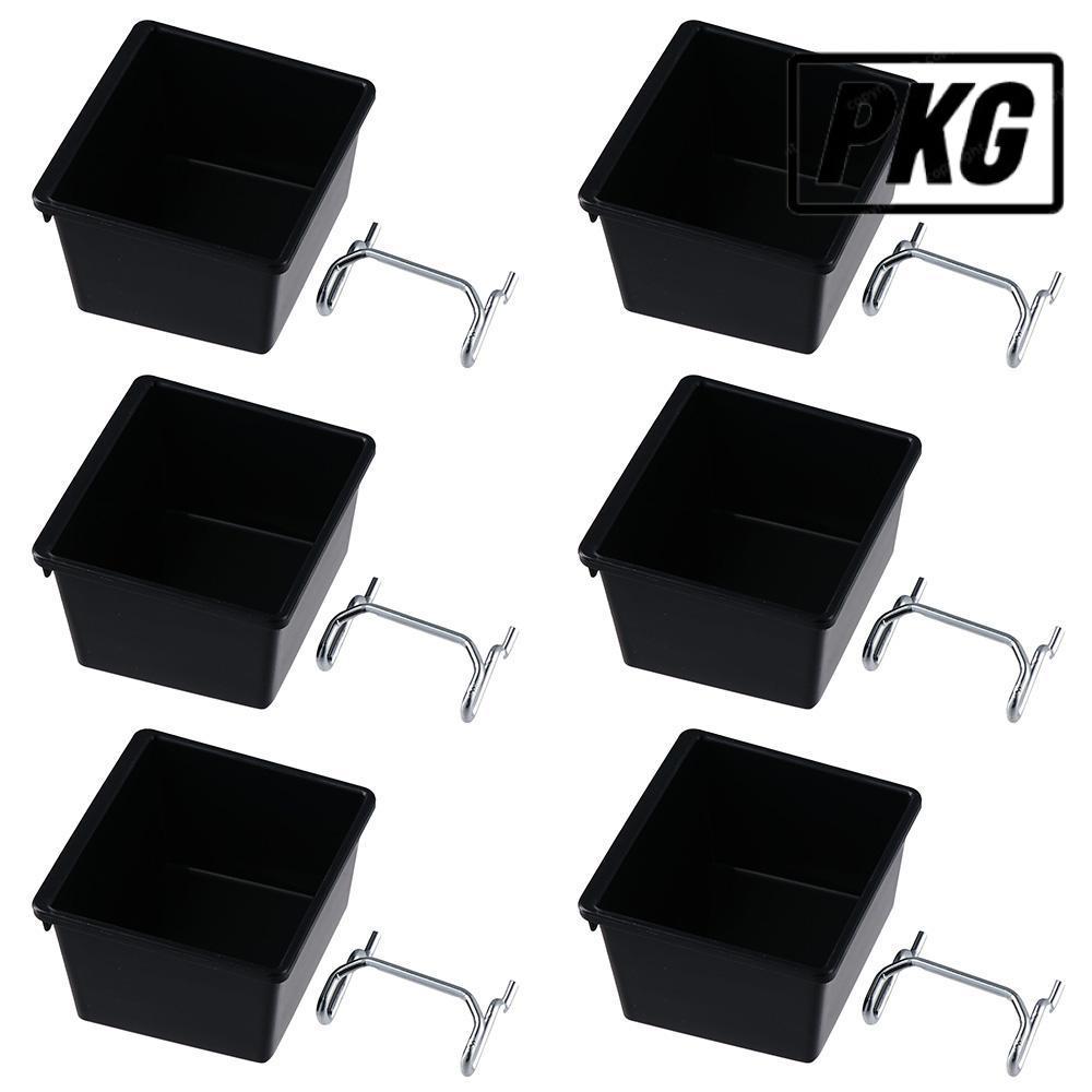 ถัง Pegboard REPKG, ตะขอ Pegboard PP, กล่อง Pegboard