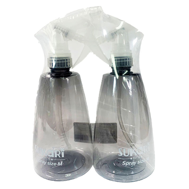 ซูการิ กระบอกฉีดน้ำ 550 มล. x 2 (SUKARI Sprayer 550 ml x 2) – โปรปัง
