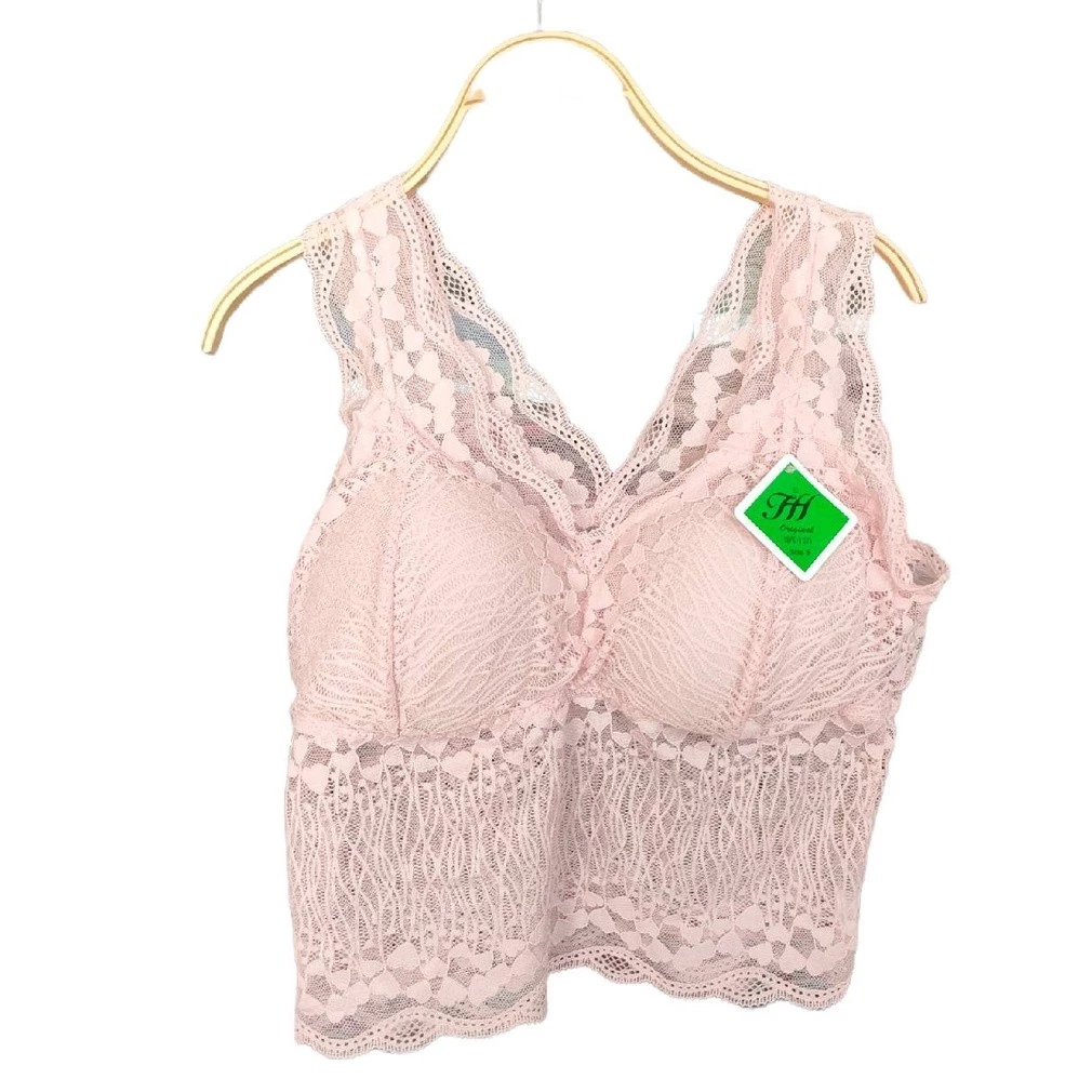 เสื้อชั้นใน สปอร์ต H-bra 2188 2189 ลูกไม้ สำหรับสาวอวบ ไซส์ XL-จัมโบ้ thumbnail 8