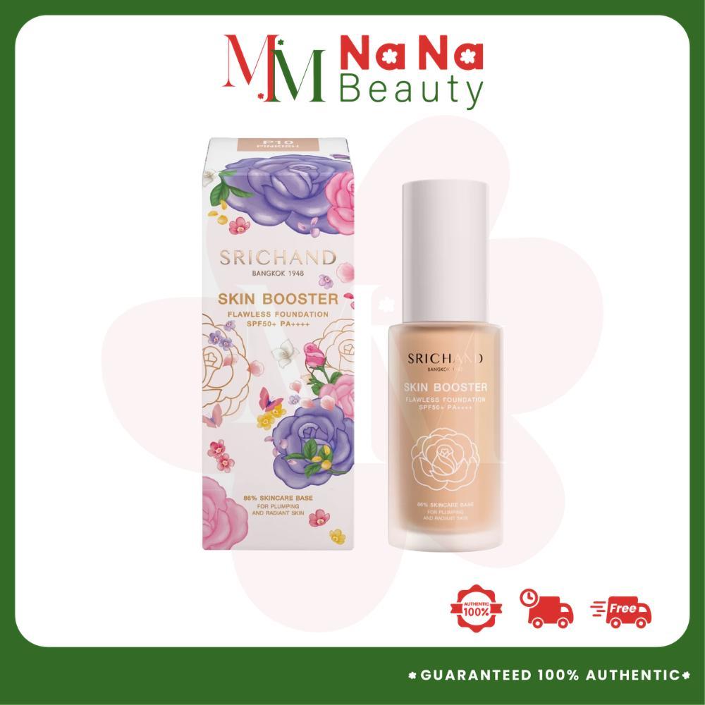 Srichand Skin Booster Flawless Foundation 30ml