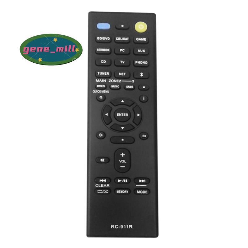 รีโมทคอนโทรล RC-911R ใช้สําหรับ TX-NR656.RC-911R 928R TX-Rz810 TX-NR575E TX-NR578 TX-DS787 TX-NR777