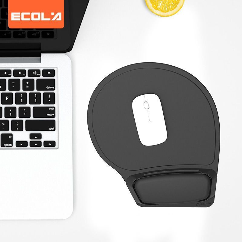 จ.หูเป่ย์ เต๋าโฟ เทคโนโลยี ร่วม., จํากัด Yikelai (ECOLA) แผ่นรองเมาส์ Ergonomic Business Simple Mous