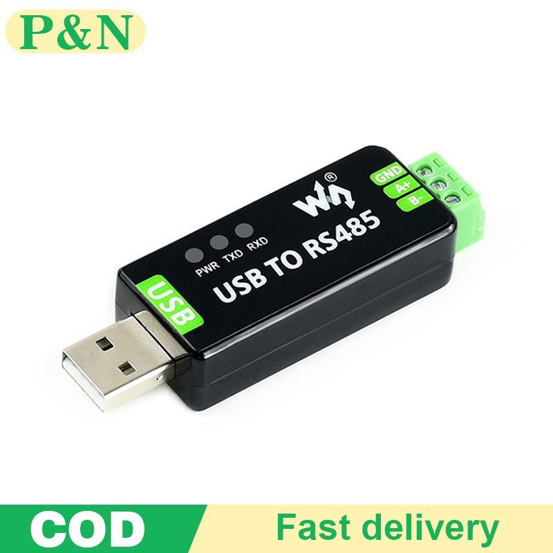 [P&N] Original Industrial USB To RS485 Serial Converter Half Duplex FT232RL โมดูลการสื่อสาร [cod]