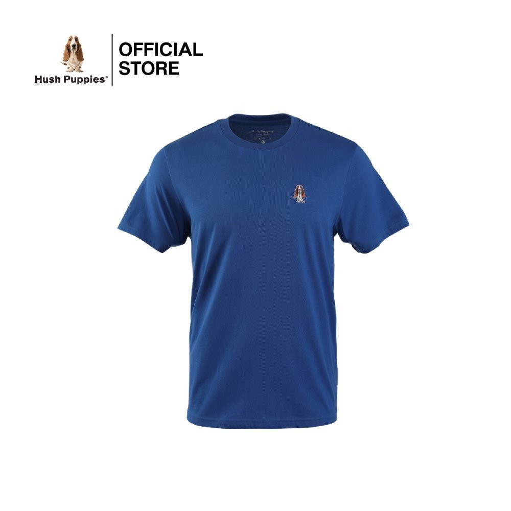 Hush puppies Underwear เสื้อยืดคอกลมแขนสั้นผู้ชาย Affordable รุ่น HU HUCTKAF01 Tee