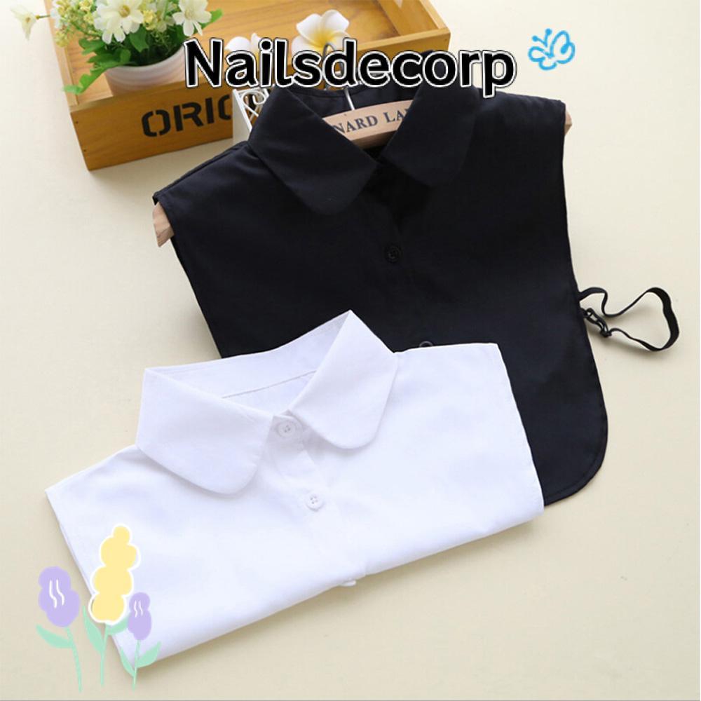 NAILS Lace Vintage Blouse Clothes Accessories