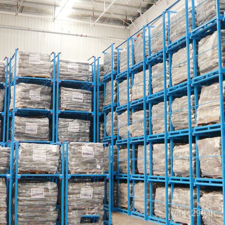 She Shelf Cold Storage Load-Bearing Warehouse 2 ตัน Solid Rack ส่วนลดเฉพาะ Heavy-Duty ชั้นเดียวใน