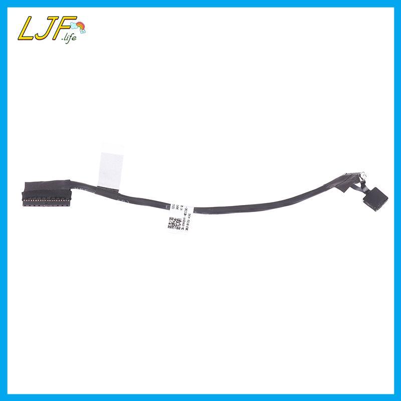 LJF ใหม่ Oril สายแบตเตอรี่แล็ปท็อปสําหรับ DELL Latiude E5400 5401 5402 5405 0MK3X9 แบตเตอรี่สายเชื่อ