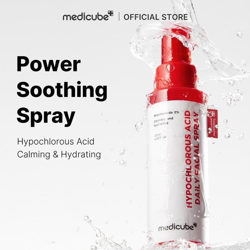 [medicubeofficial] สเปรย์บํารุงผิวหน้า Hiocorso (50ml/125ml) A1CY