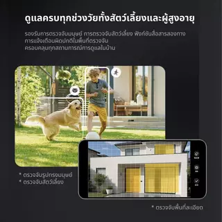 JOYSEE D40-4G กลองวงจรปิดไร้สาย กล้อง4เลนส์ หน้าจอ4กล้อง HD 8ล้าน พิกเชล กลางคืนภาพสี CCTV กันน้ำ