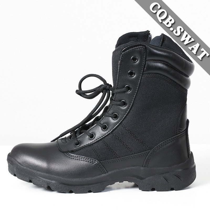 รองเท้าบูท Jungle Ultra-Light Outdoor Military Training Tactical Mens Tactical Boots Tactical Boots 