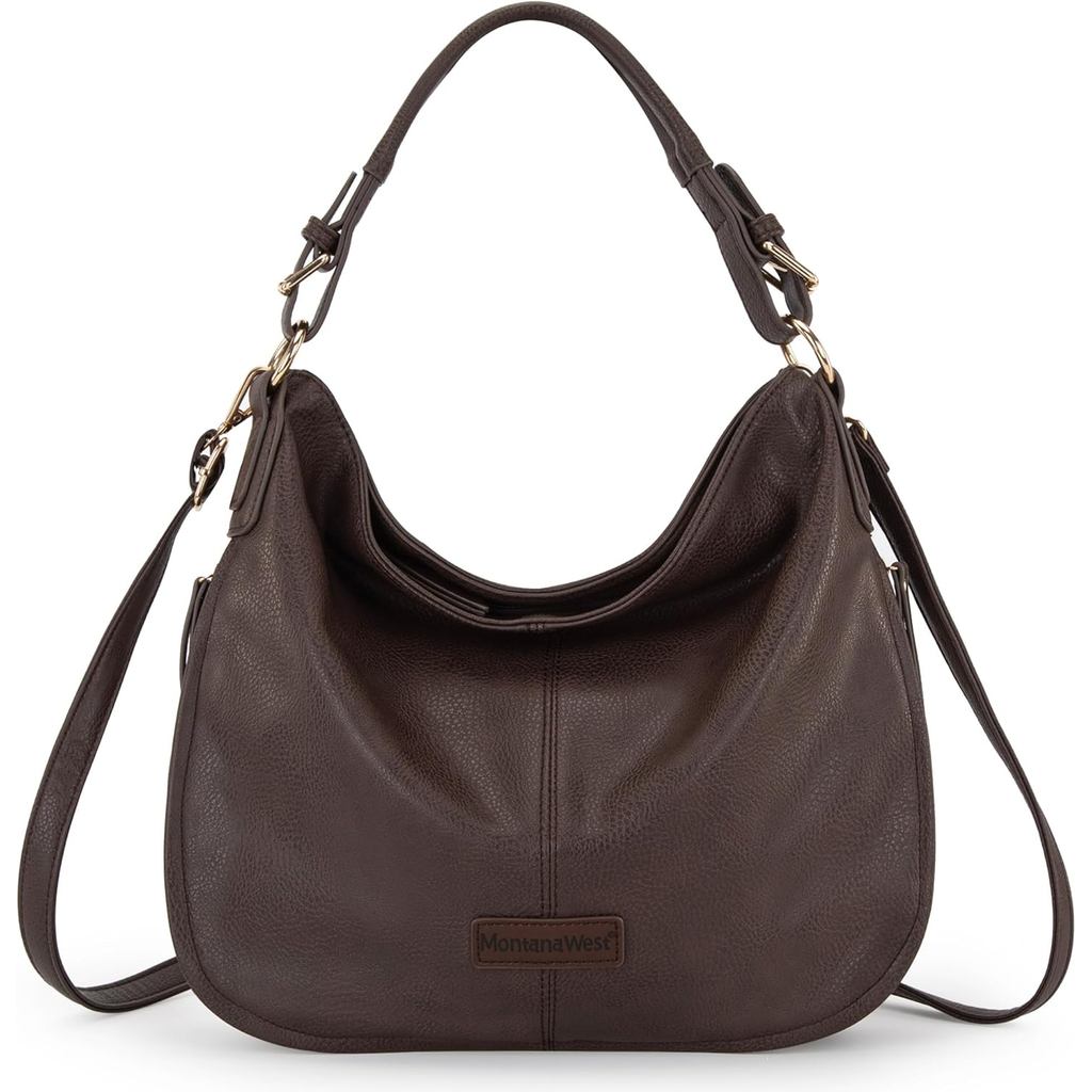 Montana West Hobo Bags for Women กระเป๋าสะพายไหล่และกระเป๋าถือ
