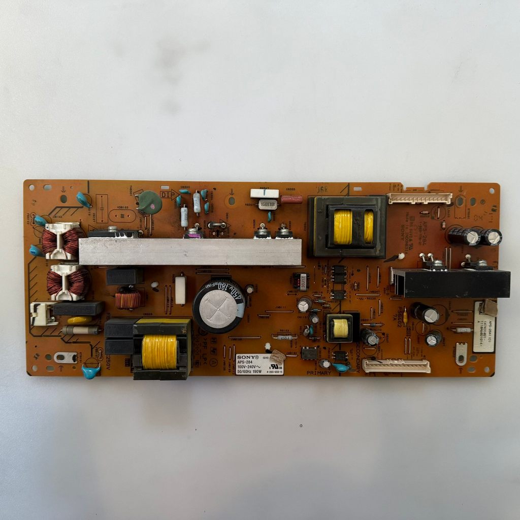 Original Sony KLV-40BX421 40BX420 Power Board APS-284 1-883-776-21/11 ดี