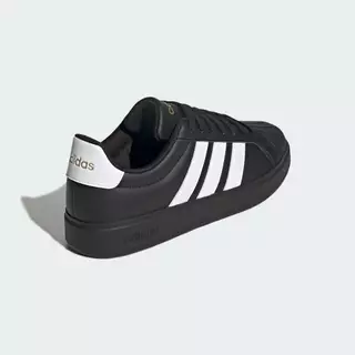 adidas ไลฟ์สไตล์ รองเท้า Streettalk ผู้ชาย สีดำ JP8276