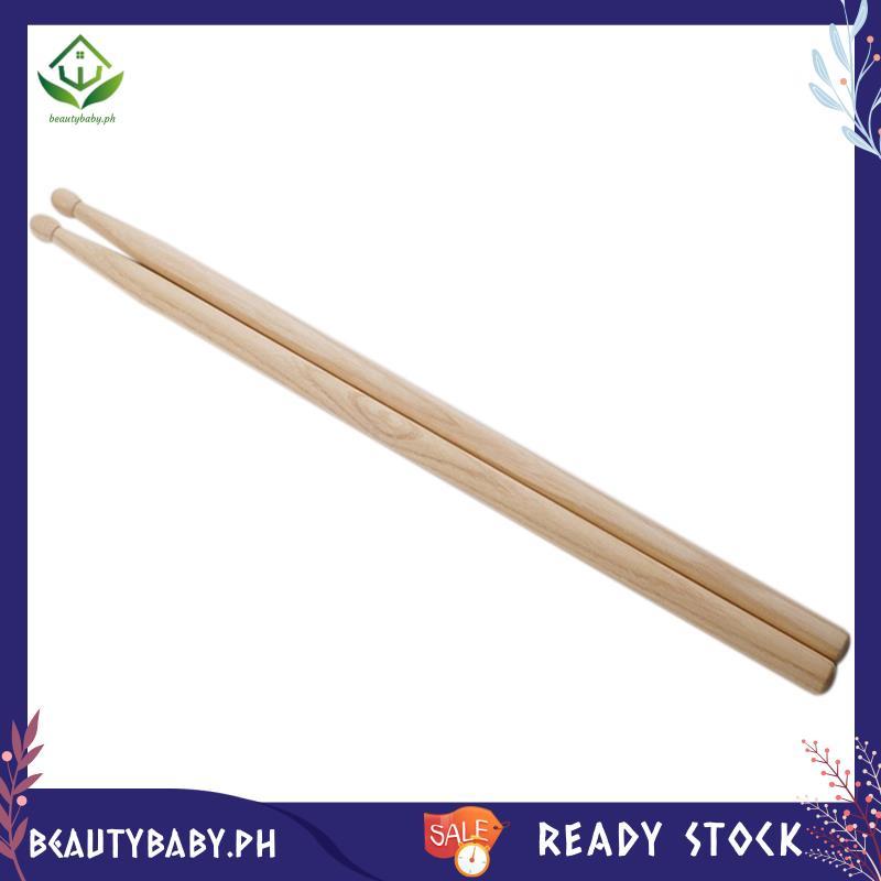 [beautybaby.ph] Drum Stick Beginner Drum Hammer Drum Stick Drum Stick