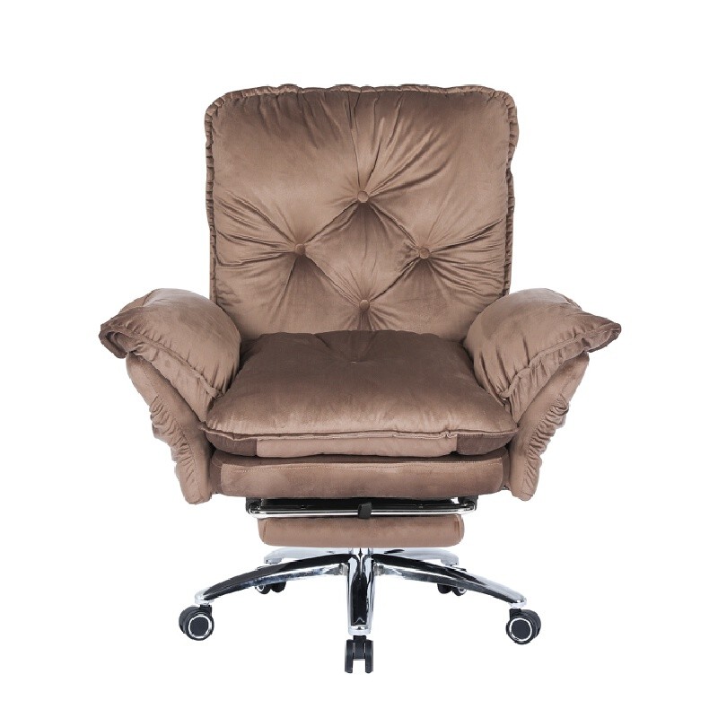 FURRADEC เก้าอี้พักผ่อน รุ่น Fluffy สีน้ำตาล