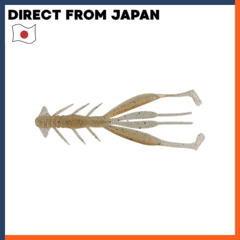 Jackall Jimmy Shrimp Fishing Lure