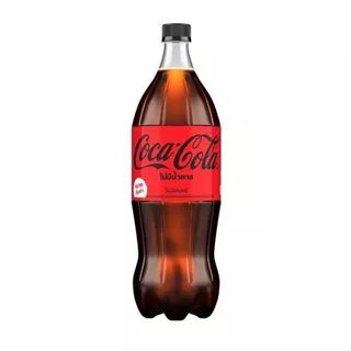 [สินค้าส่งด่วน] โค้ก สูตรไม่มีน้ำตาล 1.95ลิตร COKE NO SUGAR 1.95 LT.