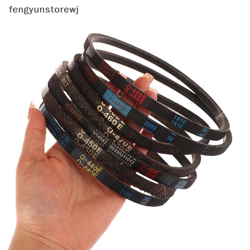 Fengyunstorewj สายพานเครื่องซักผ้า O/0-640E 0-450E 0-468E 0-470E 0-460E 0-480E 0-490E TH