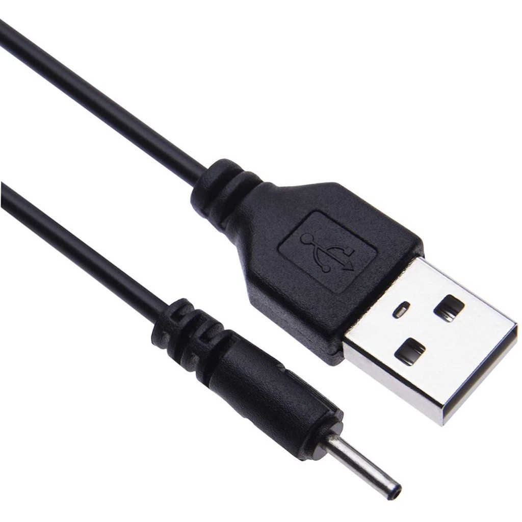 สายชาร์จ USB สายชาร์จขาเล็ก เฉพาะเข้ากันได้กับ Nokia C6-00, C6-01, C7-