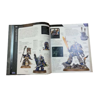 (NEW RELEASE) DK Warhammer 40K: The Ultimate Guide แปลไทย