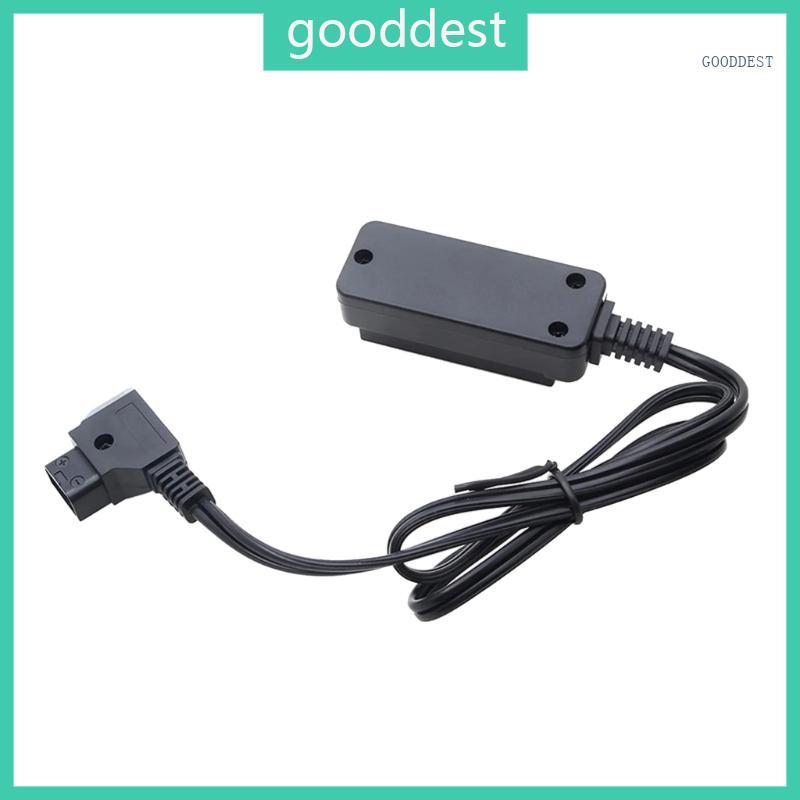 สายอ่อน GOO สําหรับ Anton V-mount D-TAP Out to 4 D-tap ตัวเมีย
