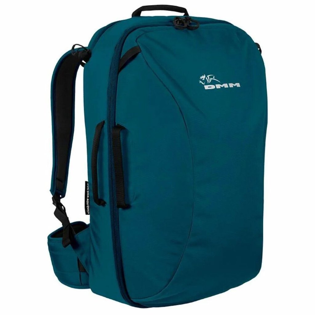 Dmm Rock Climbing Special Rope Packaging Backpack 45L Hiking Large Capacity