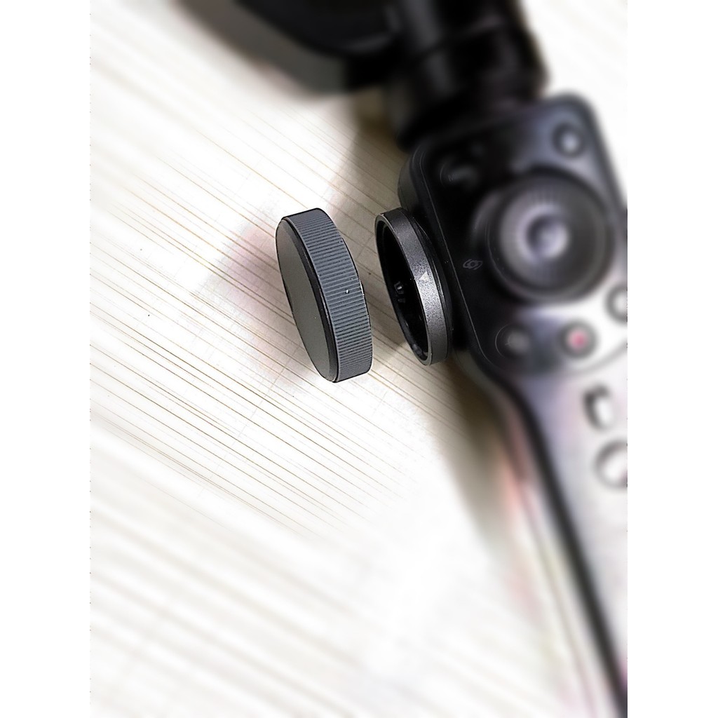 Zhiyun 4 อุปกรณ์เสริมโฟกัสลูกบิด smooth4 สีดําโฟกัสฝาครอบล้อ Focusing Roller Focusing ล้อ