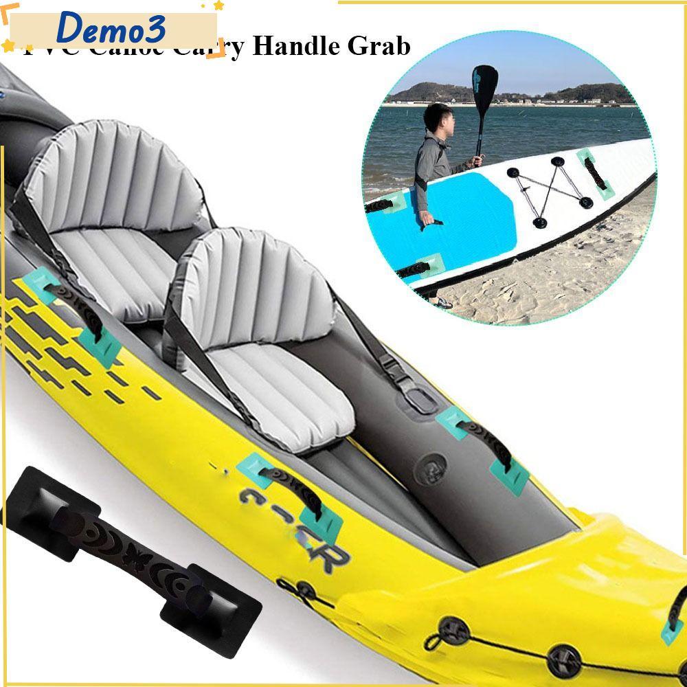 [DEMO3] Carry Handle Grab Webbing Handle Strap Paddleboard Dinghy Patch สําหรับ SUP PVC Seat Strap