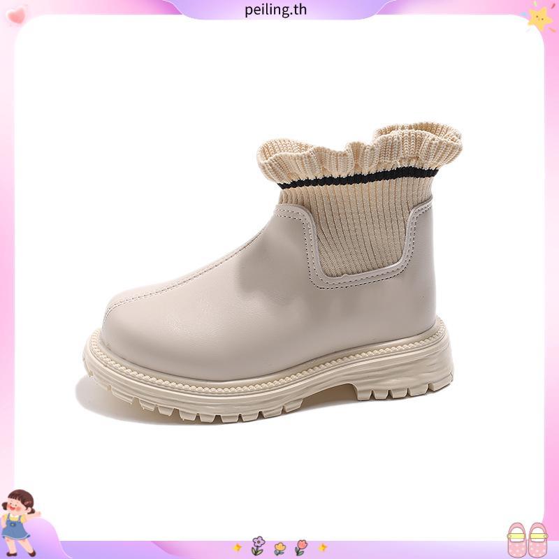 5305 รองเท้าบูทเด็ก รองเท้าเด็ก